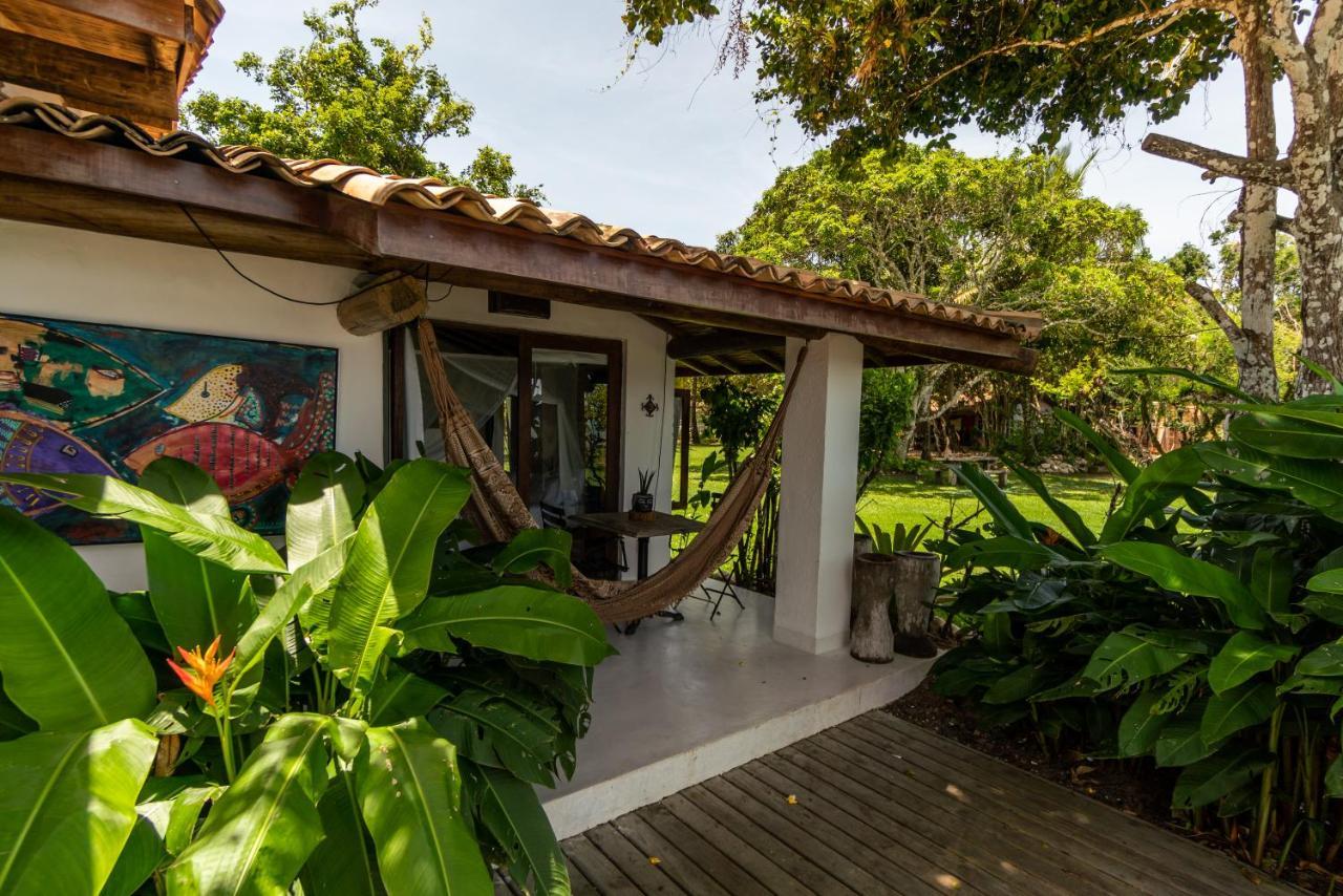 Hotel Casarao Alto Mucuge Porto Seguro Exterior foto
