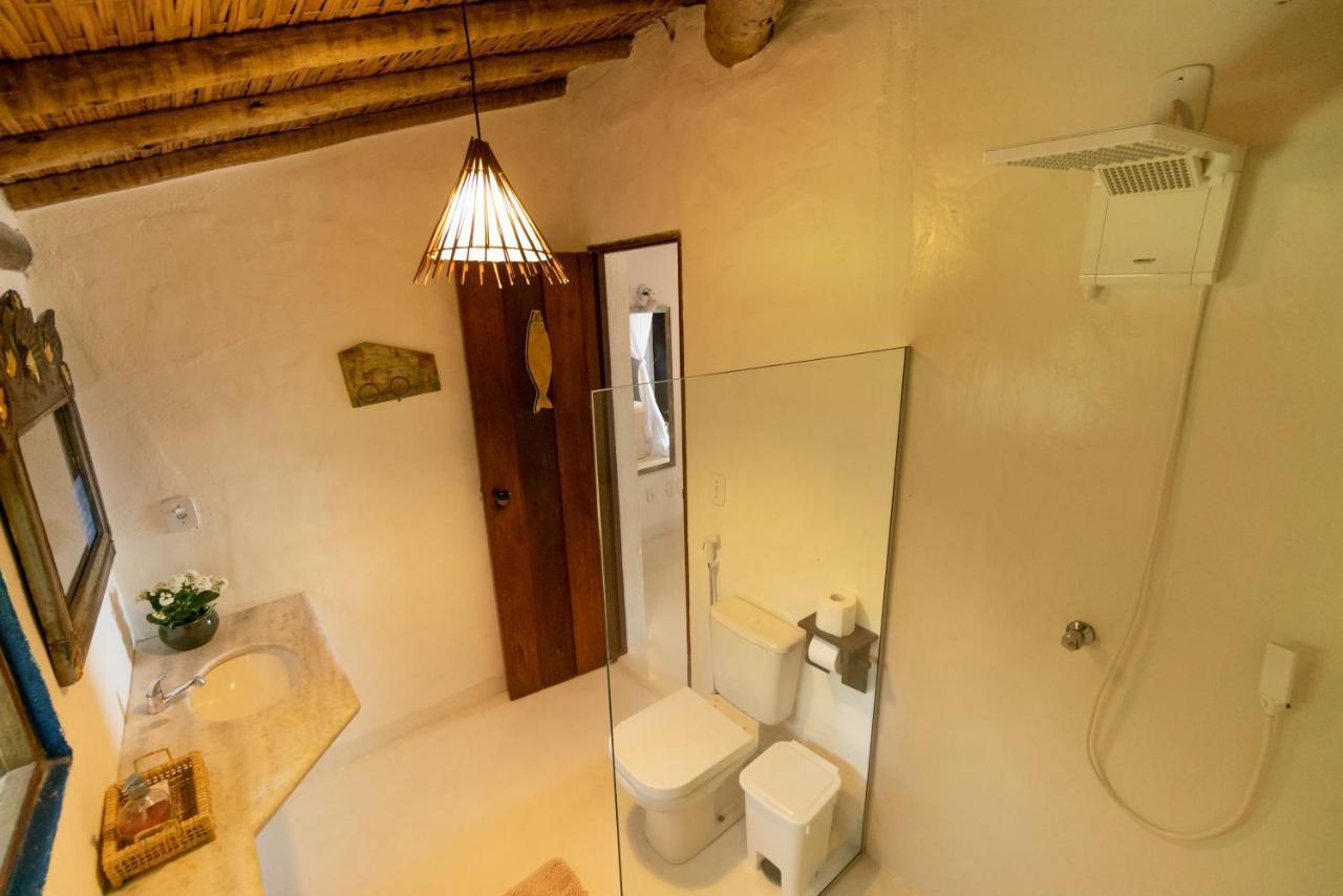 Hotel Casarao Alto Mucuge Porto Seguro Exterior foto