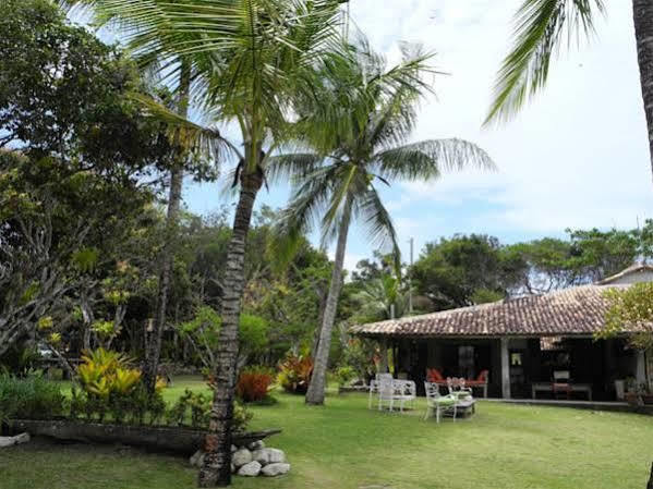 Hotel Casarao Alto Mucuge Porto Seguro Exterior foto