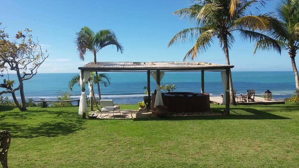 Hotel Casarao Alto Mucuge Porto Seguro Exterior foto